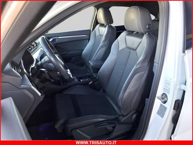 AUDI Q3 SPB 35 2.0 TDI S-tronic S-line (TETTO PANORAMICO APRIBILE) - Foto 9