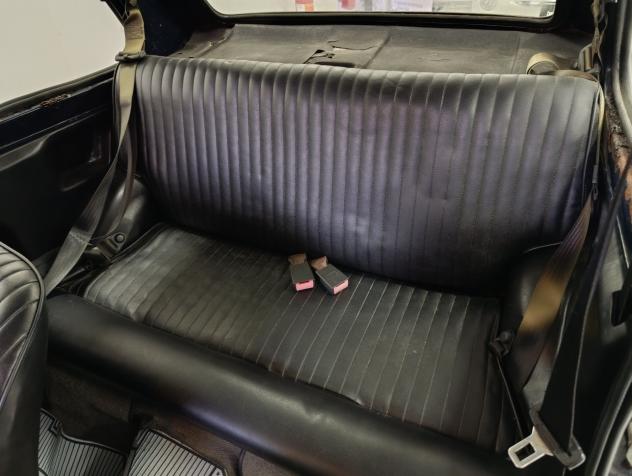 Fiat 126 650cc 1983 Storica allestimento 650 Personal - Foto 10