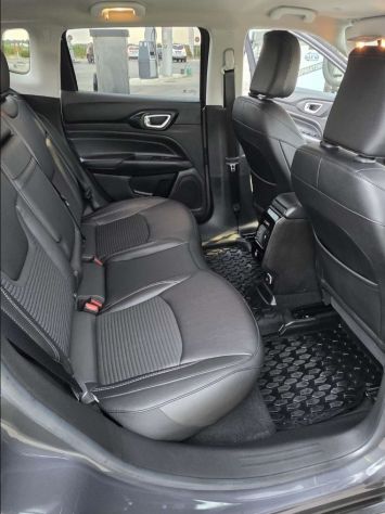 Jeep COMPASS UNICO PROPRIETARIO full optional 1.6 mjt 131 cv diesel - Foto 9