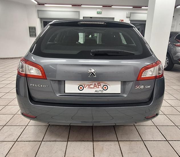 Peugeot 508 2.0 HDi 140CV SW Ciel Allure - Foto 6