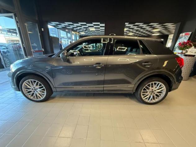 AUDI Q2 35 TDI S tronic S line Edition rif. 23230546 - Foto 4