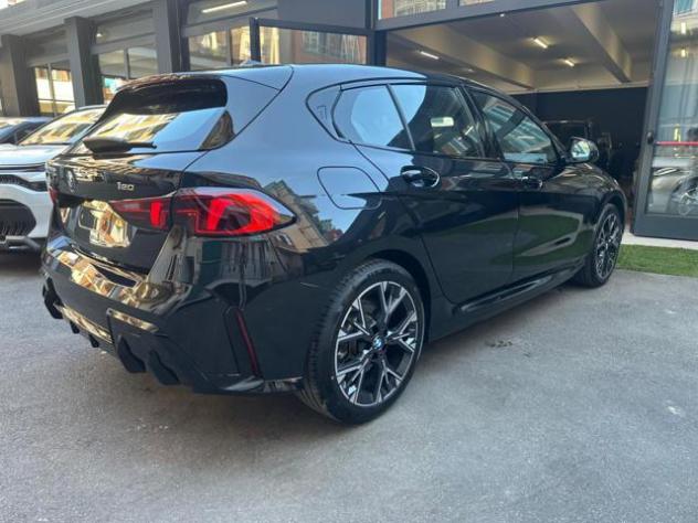 BMW 120 i 48V Msport 5 Porte Auto + Pack Mosport & Sosp. rif. 23904849 - Foto 6