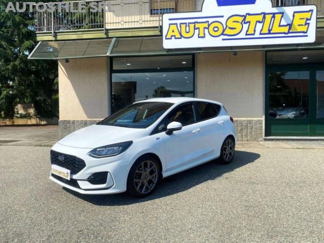 FORD Fiesta 1.0 ecoboost 125 cv ST-Line EcoBoost Hybrid PREZZO rif. 23669300 - Foto 9