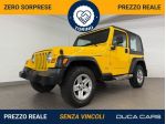 Jeep Wrangler 2.5 cat Sport