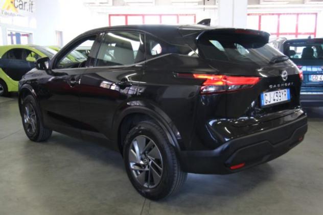 NISSAN Qashqai 1.3 MHEV 140 CV Business rif. 23801309 - Foto 4