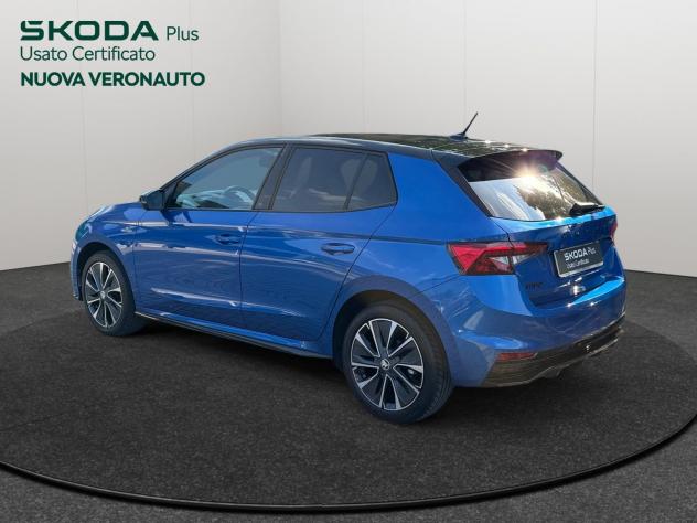 Škoda Fabia 1.0 TSI EVO MONTE CARLO - Foto 3