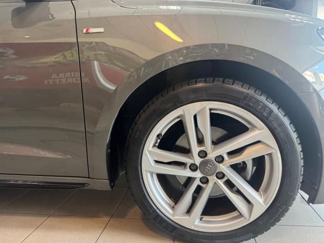 Audi A1 SPB 30 TFSI S tronic line edition UNICOPROPRIETARIO FULL OPT. PARI AL NUOVO!!! - Foto 6