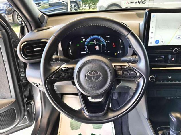 TOYOTA Yaris Cross 1.5 Hybrid 130 CV 5p. E-CVT Trend rif. 24134188 - Foto 9