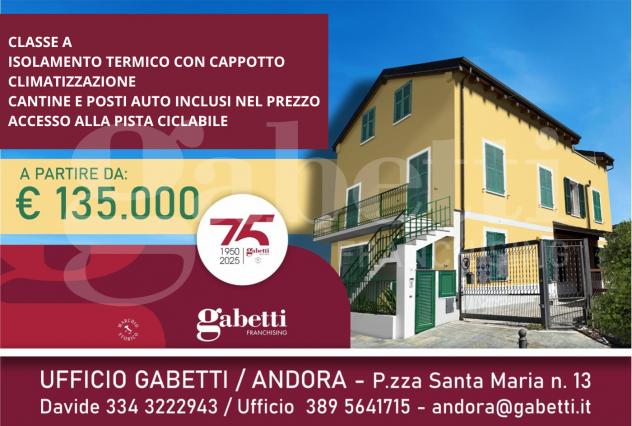 Appartamento - Andora . Rif.: Cod. rif 3231060VRG