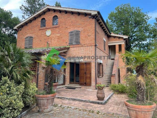 Splendida Villa con piscina e parco privato a Cetona, Siena, Toscana. - Foto 14