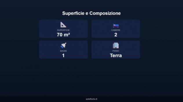 Immobile in asta di 70 m² in vendita a Erice - Foto 8