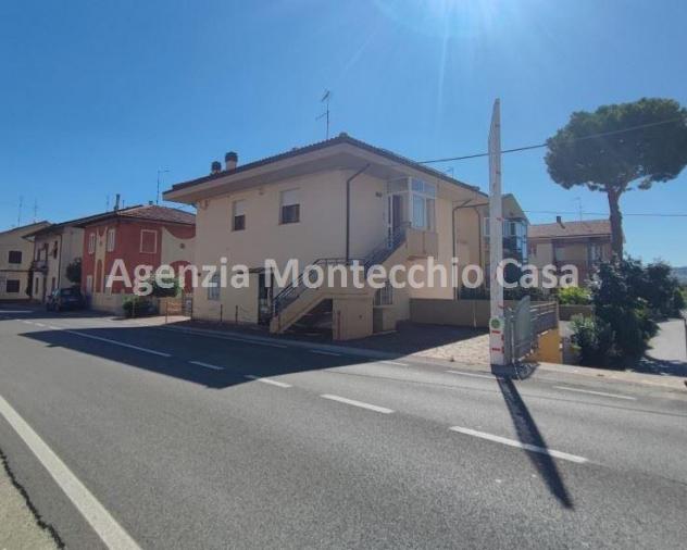 BORGO SANTA MARIA / PU – APPARTAMENTO CON TAVERNA SU CASA BIFAMILIARE (NUDA PROPRIETA') - Foto 16