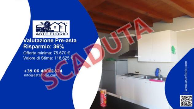 Immobile in asta di 87 m² in vendita a Valmadrera