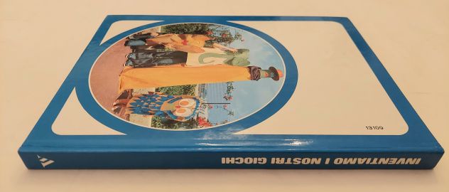 Inventiamo i nostri giochi di Glauco Preto e Giuseppe Zanini Ed.Mondadori,1976 - Foto 3