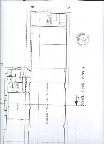 LOCALE COMERCIALE 1350 MQ.PORTO DI AVOLA X CASE VACANZA - Foto 3