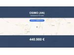 Immobile in asta di 596 m² in vendita a Osimo