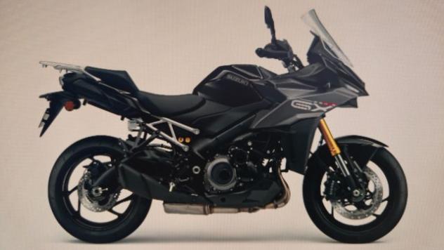 SUZUKI GSX-S1000GX GX 1000 STANDAR rif. 20269178 - Foto 3