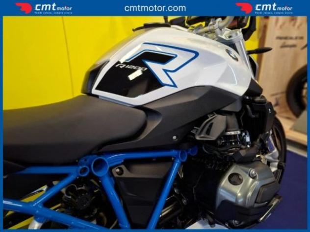 BMW R 1200 R Finanziabile - Bianco - 30924 rif. 24031547 - Foto 6
