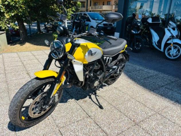 DUCATI Scrambler 800 TUTTO INCLUSO ANCHE PASSAGGIO! MINI RATE rif. 24170906 - Foto 3