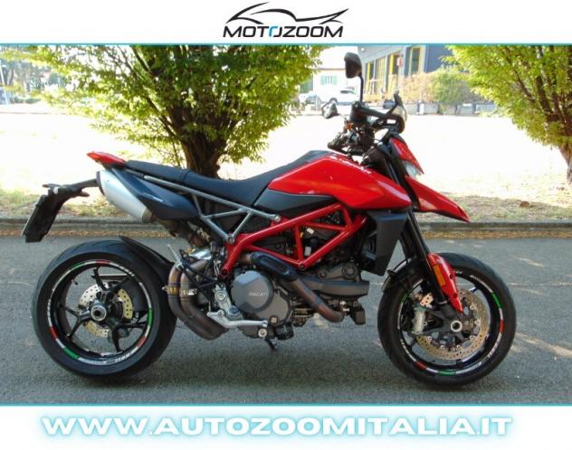 Ducati Hypermotard 950 35kW