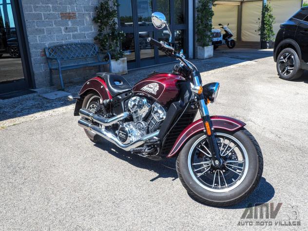 Indian Scout 1.1 95 CV UNICO PROPRIETARIO-COME NUOVA - Foto 2