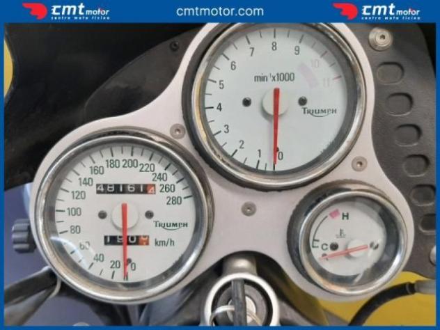 TRIUMPH Speed Triple 955 Garantita e Finanziabile rif. 21685080 - Foto 5