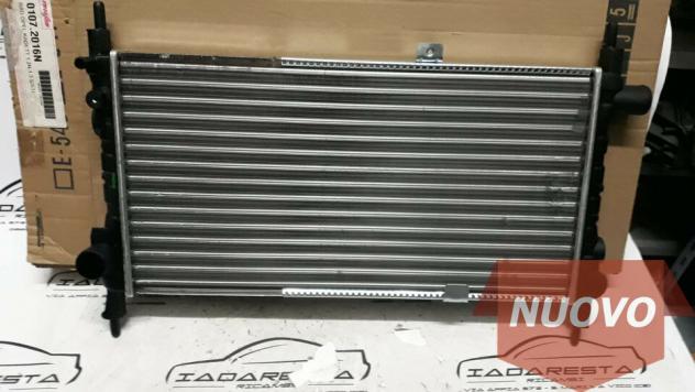 Radiatore Raffreddamento Motore Opel Kadett E 1984 1302026