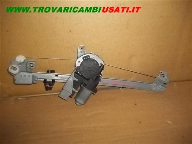 ALZACRIST. ANT.D.CON MOTORINO 6 FILI CITROEN C3 (A8/A31) 999-U19719 Carrozzeria  Lamierati esterni  Porte  Alzacristallo por CITROEN - C3 5 porte - 01