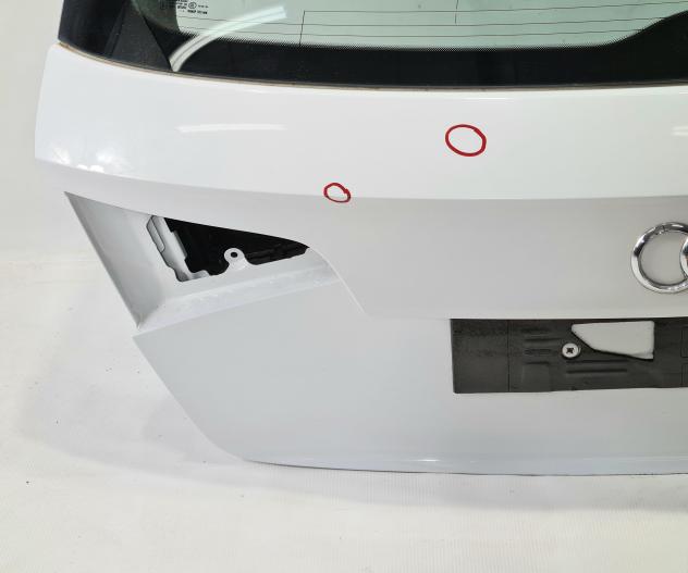PORTELLONE POSTERIORE COMPLETO AUDI A3 Sportback (8V4) (1216) - Foto 2