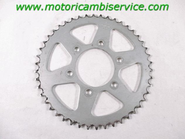 CORONA 46 DENTI KAWASAKI ER-6N ABS (2012 -2016) 420410087 - Foto 2