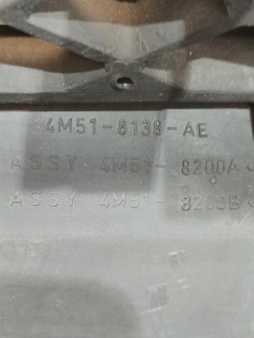 GRIGLIA ANTERIORE FORD Focus Berlina 3° Serie 4M51-8C436-BC 4M51-8138-AE (0408) - Foto 4