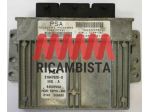 9648293980 9642222380 Citroen C3 1.4 centralina motore Sagem
