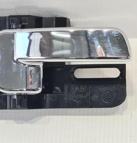 MANIGLIA INTERNA ANTERIORE DESTRA NISSAN Qashqai 1° Serie 80670JD0 (0609) - Foto 3