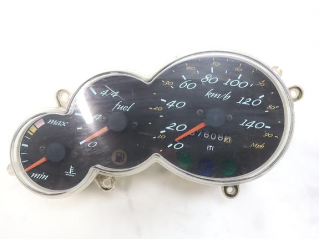 MALAGUTI MADISON 125 17813800 STRUMENTAZIONE CONTACHILOMETRI 99 - 01 SPEEDOMETER