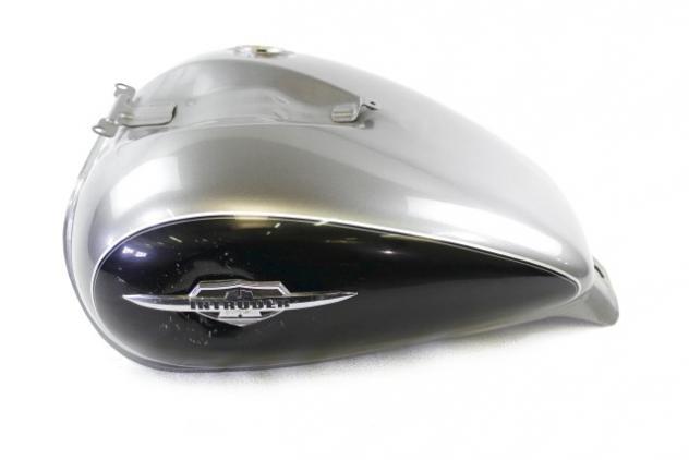 SUZUKI VL 800 INTRUDER VOLUSIA 4410041FE0YAY SERBATOIO BENZINA 05 - 06 FUEL TANK CON AMMACCATURA - Foto 3