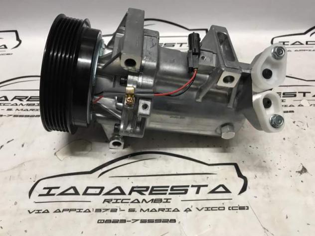 Compressore Clima Dacia Duster-Sandero 8201025121 - Foto 2