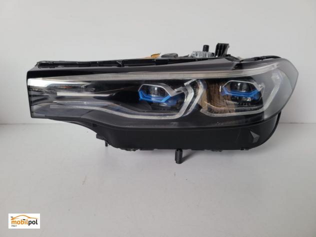 BMW X7 G07 Faro Laser Sinistro - 12645