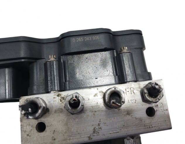 ABS FIAT Panda 3° Serie 00519654480 312 A2.000 Bifuel/Gas 900 (12) - Foto 9