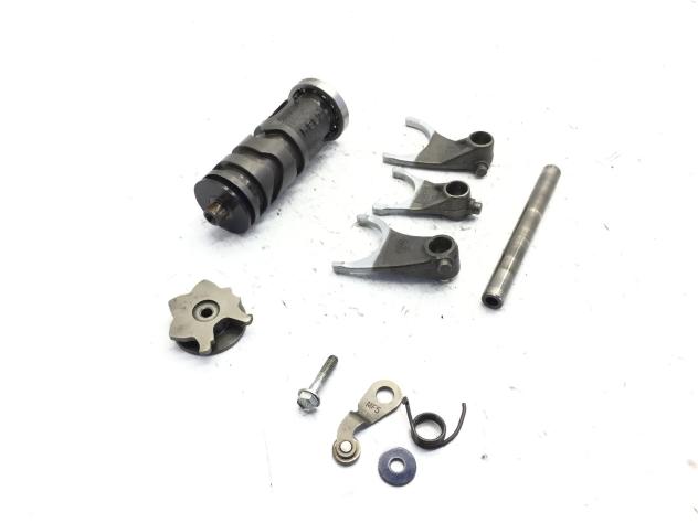 HONDA DEAUVILLE NT 650 DESMO DESMODROMICO COMPLETO E FORCHETTE 1998 2005 RC52E