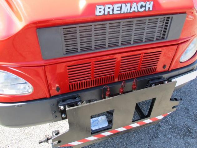 BREMACH Job 60 Ql con lama neve rif. 12157611 - Foto 8