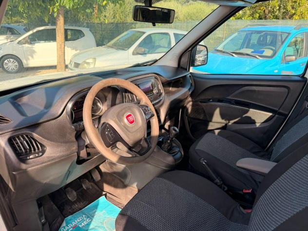 FIAT Doblo combi N1 1.6 mjt 16v SX E6 - Foto 7