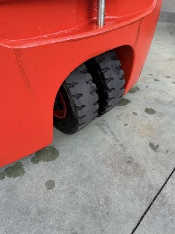 Carrello elevatore usato Linde E15-02 Evo - Foto 6