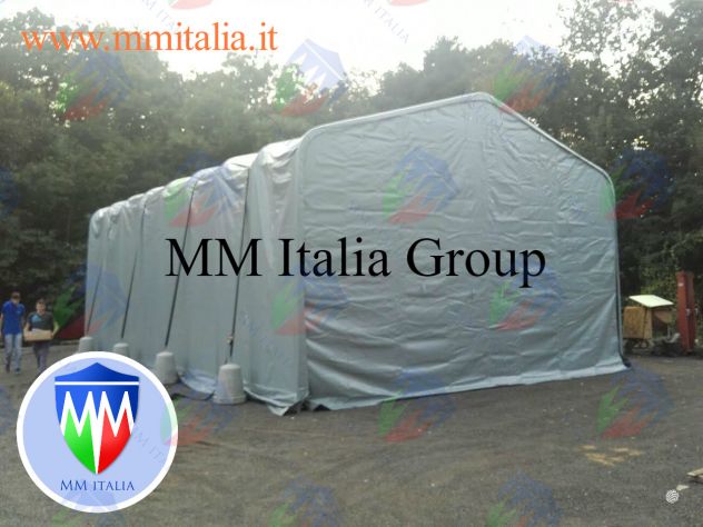 Posto Auto Rimessaggio, Deposito 9,6 x 3,3 x 2,60 Mt. - Foto 8