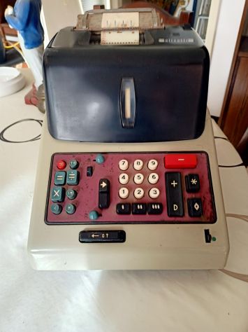 Olivetti Divisumma GT 24 - Foto 3