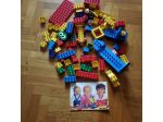 LEGO DUPLO camion con gru