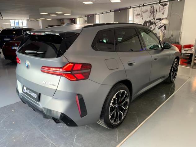 BMW X3 xDrive20d 48V MSport Pro rif. 23453786 - Foto 4