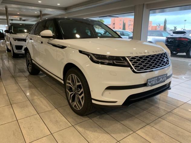 LAND ROVER Range Rover Velar Range Rover Velar 2.0D I4 240 CV S - Foto 4