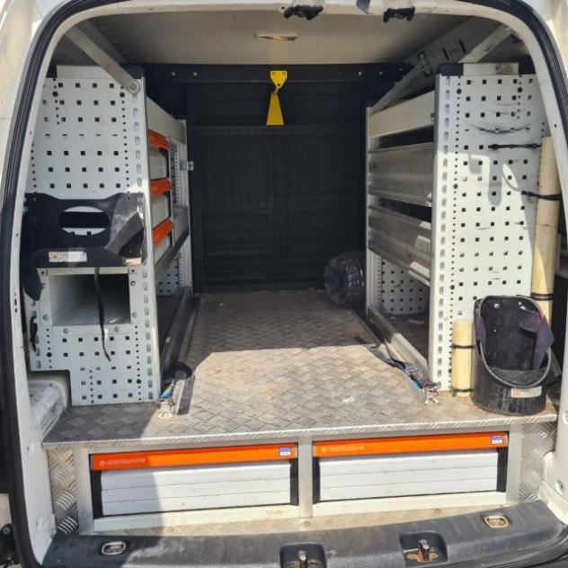 VOLKSWAGEN Caddy 2.0 TDI 122 CV 4MOTION VAN Business rif. 23936011 - Foto 10