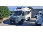 Bstner Burstner Lyseo Privilege 732TD Letto nautico posteriore