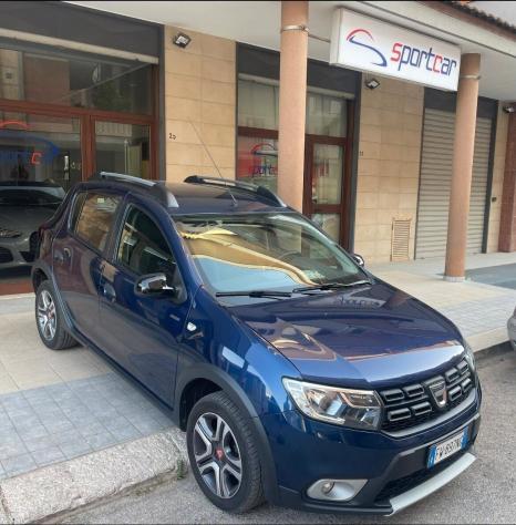 Dacia Sandero Stepway 1.5 Blue dCi 95 CV Techroad OTTIME CONDIZIONI